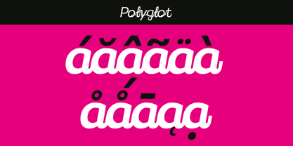Primaxis Script Font Poster 3