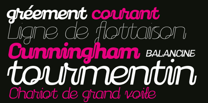 Primaxis Script Font Poster 9