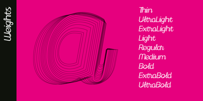 Primaxis Script Font Poster 2