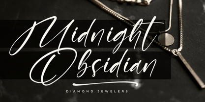 Boldatope Font Poster 6