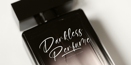 Boldatope Font Poster 2