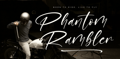 Boldatope Font Poster 3