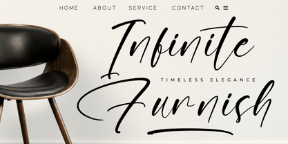 Boldatope Font Poster 5