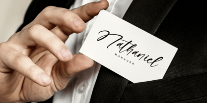 Boldatope Font Poster 4