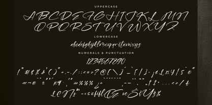 Boldatope Font Poster 7