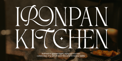 Horia Garden Font Poster 5