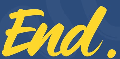 Jollira Ralenia Font Poster 10
