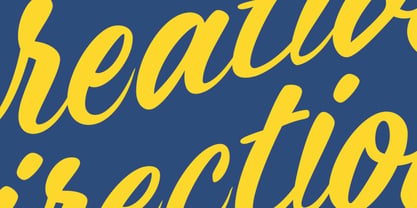 Jollira Ralenia Font Poster 9
