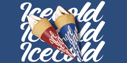 Jollira Ralenia Font Poster 3