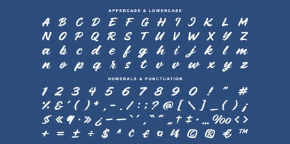 Jollira Ralenia Font Poster 2