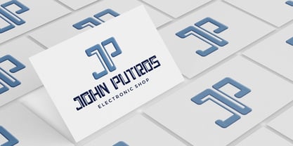 Astroda Font Poster 3