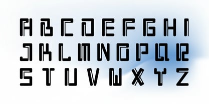 Astroda Font Poster 7