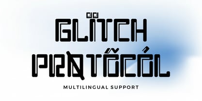 Astroda Font Poster 6