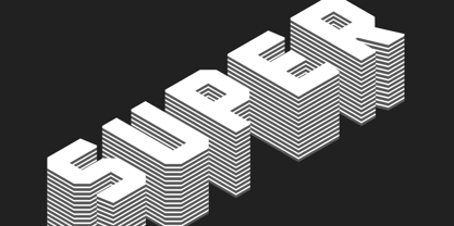 Robust Font Poster 14