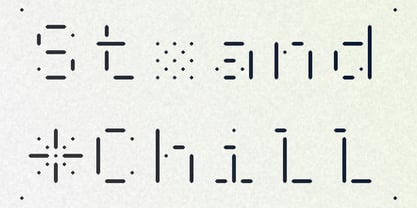Pixmon Dmond Font Poster 5