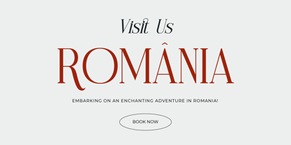 Modasite Font Poster 6