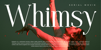 Menistra Font Poster 6