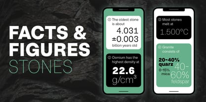 Marblis Font Poster 5