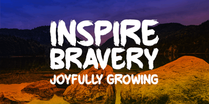 Rockex Font Poster 4