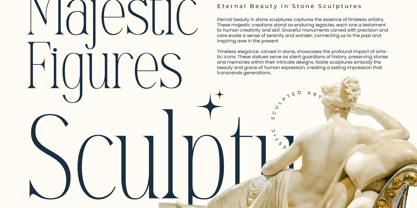 Mostlight Font Poster 7