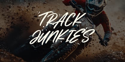 Metro Venom Font Poster 8