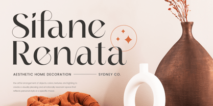 Gragio Font Poster 5