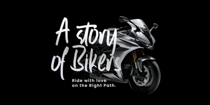 Bhiletha Fileboy Font Poster 5