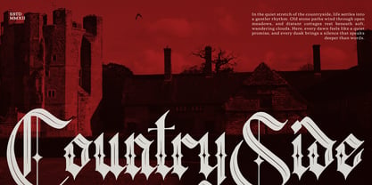 Kileydot Font Poster 4