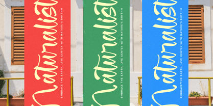 Magic Soft Font Poster 10