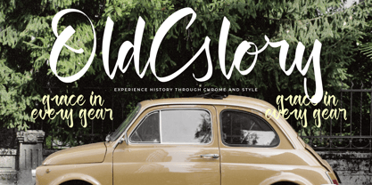 Magic Soft Font Poster 9