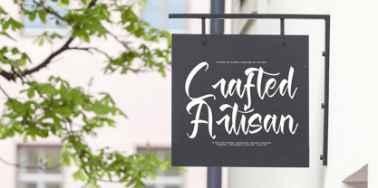 Magic Soft Font Poster 7