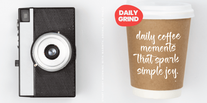 Magic Soft Font Poster 11