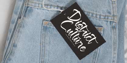 Magic Soft Font Poster 14