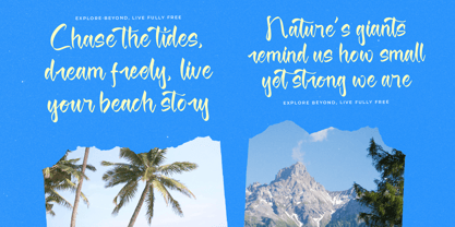 Magic Soft Font Poster 13