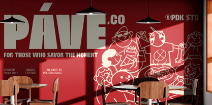 Bingro Font Poster 7