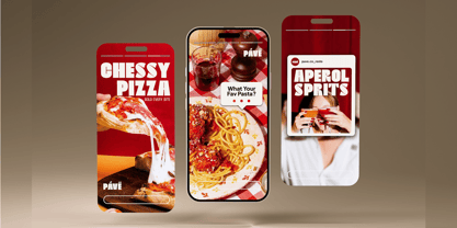 Bingro Font Poster 5