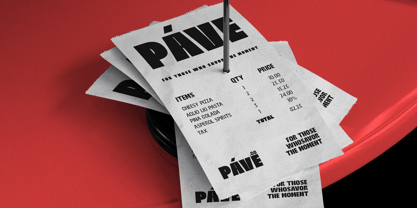 Bingro Font Poster 6