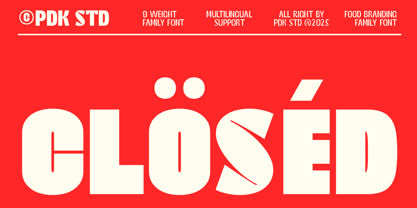 Bingro Font Poster 10