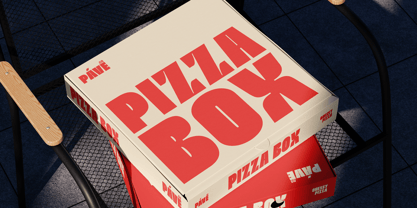 Bingro Font Poster 8