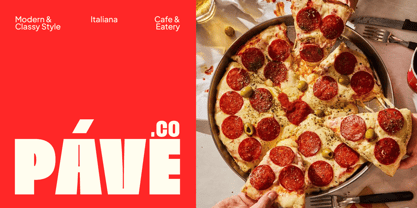 Bingro Font Poster 3