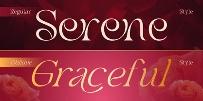 Chenolyta Font Poster 4