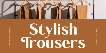 Hannah Claira Font Poster 5