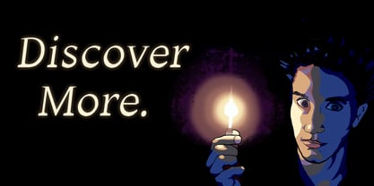 Omnella Font Poster 10