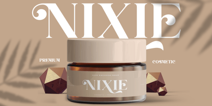 Dilema Figular Font Poster 7