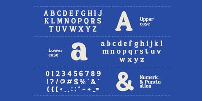 Ketost Font Poster 5