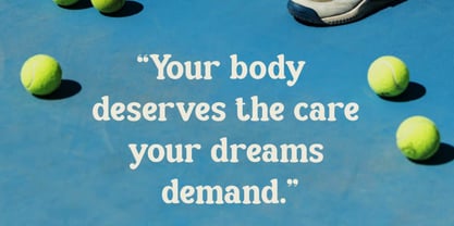 Ketost Font Poster 10