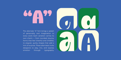 Dr Boysk Font Poster 8