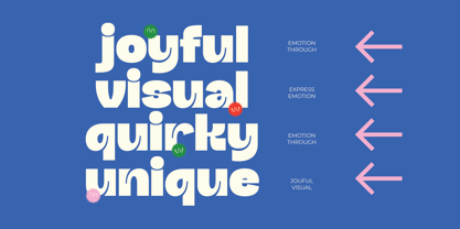 Dr Boysk Font Poster 12