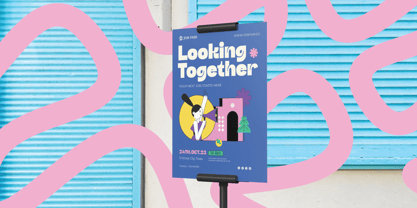 Dr Boysk Font Poster 3