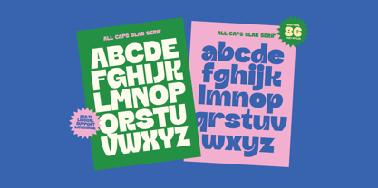 Dr Boysk Font Poster 10